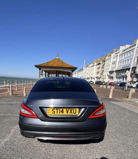 Mercedes-Benz CLS 250, снимка 2