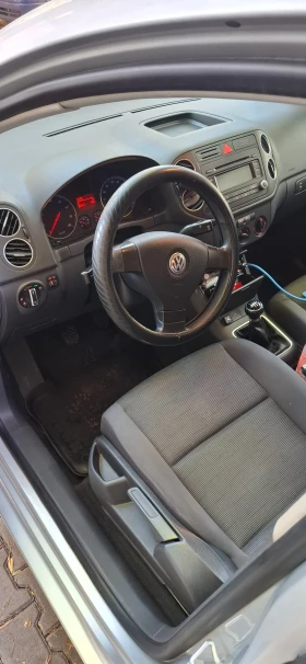 VW Golf Plus ГАЗ-ИНЖЕКЦИОН, снимка 13