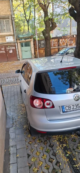 VW Golf Plus ГАЗ-ИНЖЕКЦИОН, снимка 10