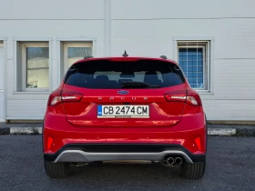 Ford Focus ACTIVE 1.5 Ecoblue | БГ | 66 к км | FULL | , снимка 7