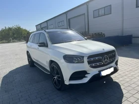 Mercedes-Benz GLS 400 FULL, ГАРАНЦИЯ 2025, снимка 3