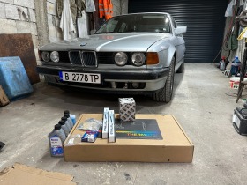 BMW 730 E32, снимка 9 - Автомобили и джипове - 45199701