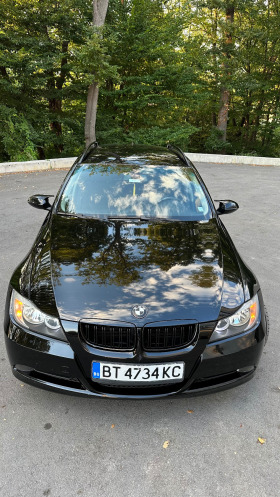 BMW 320 D, снимка 4 - Автомобили и джипове - 45386775