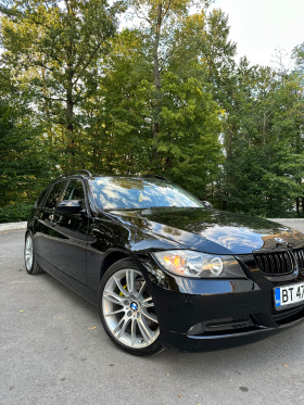 BMW 320 D, снимка 3 - Автомобили и джипове - 45386775