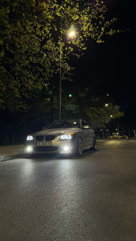 BMW 530, снимка 1 - Автомобили и джипове - 45425195