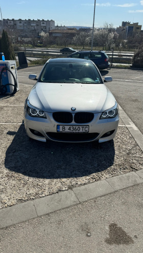 BMW 530, снимка 4 - Автомобили и джипове - 45425195