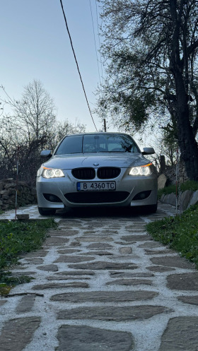 BMW 530, снимка 3 - Автомобили и джипове - 45425195