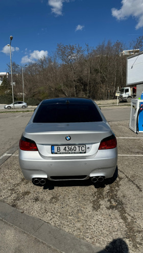 BMW 530, снимка 7 - Автомобили и джипове - 45425195