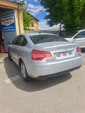 Citroen C5 2.0HDI цял за части, снимка 3