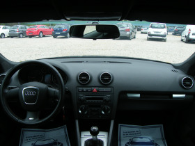 Audi A3 2.0TDI  S-line, снимка 11 - Автомобили и джипове - 45537748