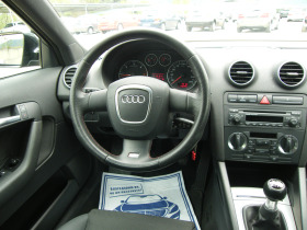 Audi A3 2.0TDI  S-line, снимка 10