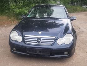 Обява за продажба на Mercedes-Benz C 200 ~6 300 лв. - изображение 1