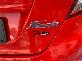 Ford Fiesta 1.0i ST line, снимка 9