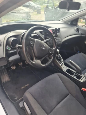 Honda Civic 2.2D-Швейцария, снимка 14