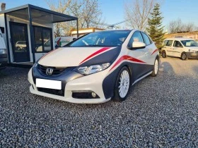 Honda Civic 2.2D-Швейцария - [1] 