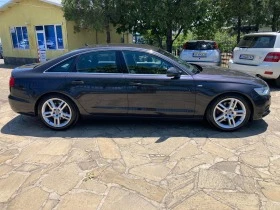 Audi A6 3, 0TDi 245к.с. S-Line Кожа Рекаро салон с памет, снимка 4