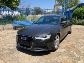 Audi A6 3, 0TDi 245к.с. S-Line Кожа Рекаро салон с памет, снимка 1