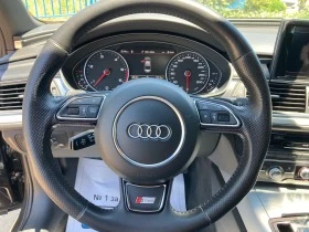 Audi A6 3, 0TDi 245к.с. S-Line Кожа Рекаро салон с памет, снимка 15