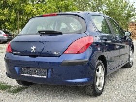 Обява за продажба на Peugeot 308 1.6 HDI 109 К.С. АВТОМАТ / КЛИМАТРОНИК / ТЕМПОМАТ ~6 999 лв. - изображение 3