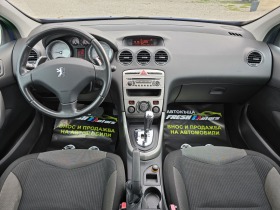 Обява за продажба на Peugeot 308 1.6 HDI 109 К.С. АВТОМАТ / КЛИМАТРОНИК / ТЕМПОМАТ ~6 999 лв. - изображение 7