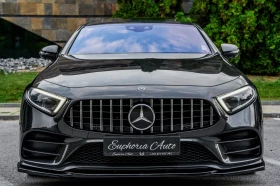 Mercedes-Benz CLS 350 d* 4MATIC* AMG EDITION 1* DESIGNO* 360CAM* DISTRON, снимка 8