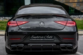 Mercedes-Benz CLS 350 d* 4MATIC* AMG EDITION 1* DESIGNO* 360CAM* DISTRON | Mobile.bg    4