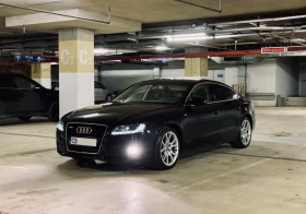 Audi A5 2.0TFSI-quattro.sline, снимка 12