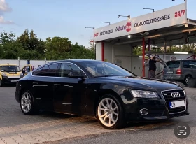 Audi A5 2.0TFSI-quattro.sline | Mobile.bg    10