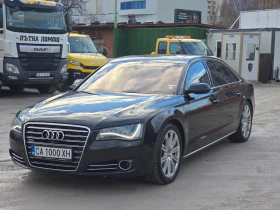 Audi A8 FULLED 4.2TDI Сменени вериги., снимка 1