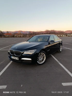 BMW 730 F01 lCI Facelift, снимка 1