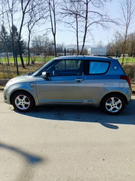 Suzuki Swift 1.3 benzin gaz inj | Mobile.bg    2