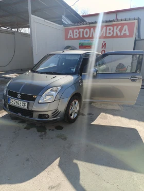 Suzuki Swift 1.3 benzin gaz inj | Mobile.bg    16