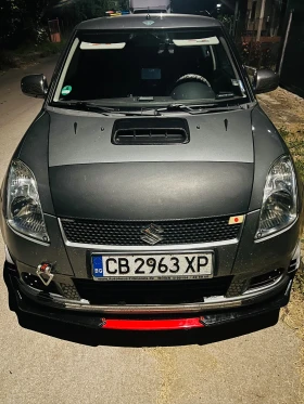     Suzuki Swift 1.3 benzin gaz inj