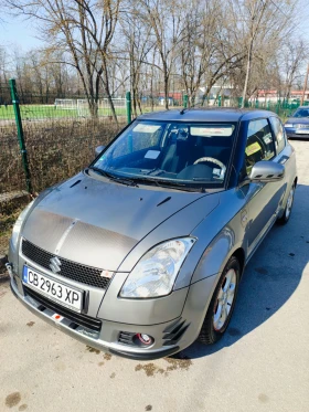     Suzuki Swift 1.3 benzin gaz inj