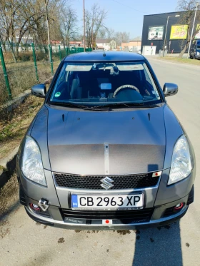 Suzuki Swift 1.3 benzin gaz inj | Mobile.bg    3