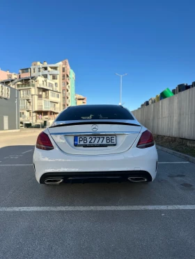 Mercedes-Benz C 300, снимка 2