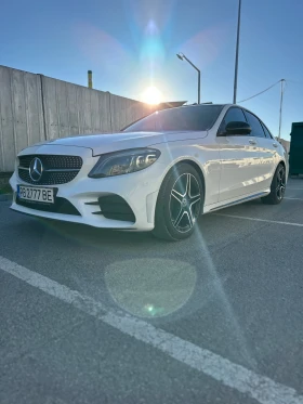 Mercedes-Benz C 300, снимка 4