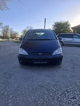 Обява за продажба на Ford Galaxy 1.9TDI ~3 700 лв. - изображение 1
