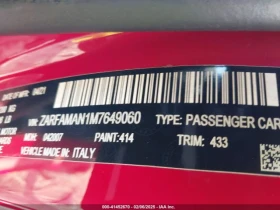 Alfa Romeo Giulia RWD CARFAX АВТО КРЕДИТ - 30300 лв. - 36991807 16