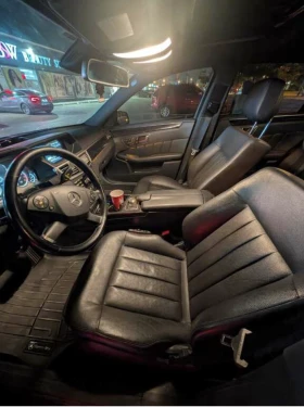 Mercedes-Benz E 500 AMG* PACK* ПОДГРЕВ* ОБДУХВАНЕ* МАСАЖ* КАМЕРА* КЕЙЛ - 18400 лв. - 27608067 10