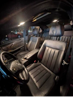 Mercedes-Benz E 500 AMG* PACK* ПОДГРЕВ* ОБДУХВАНЕ* МАСАЖ* КАМЕРА* КЕЙЛ - 18400 лв. - 27608067 12