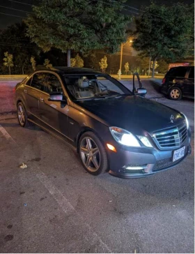 Mercedes-Benz E 500 AMG* PACK* ПОДГРЕВ* ОБДУХВАНЕ* МАСАЖ* КАМЕРА* КЕЙЛ - 18400 лв. - 27608067 3