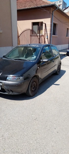 Обява за продажба на Fiat Punto ~ 800 лв. - изображение 1