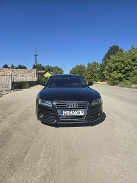 Обява за продажба на Audi A5 2.7TDI ~13 500 лв. - изображение 2
