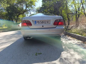 Mercedes-Benz CLK 320 V6 LPG | Mobile.bg    6