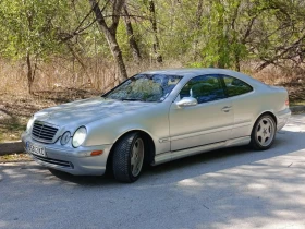  Mercedes-Benz CLK
