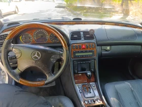 Mercedes-Benz CLK 320 V6 LPG | Mobile.bg    8