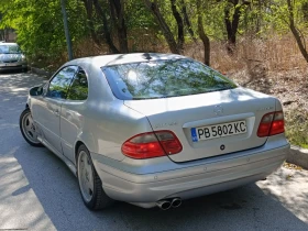 Mercedes-Benz CLK 320 V6 LPG | Mobile.bg    4