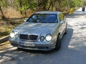 Mercedes-Benz CLK 320 V6 LPG | Mobile.bg    2