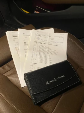 Mercedes-Benz E 350 Германия, запазена, обслужена, night packet, снимка 15